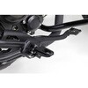 17747002B ワイドステップバー  BLK  KAWASAKI系-2 ACTIVE(アクティブ)[バイク部品] 81252626