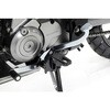 17747002B ワイドステップバー  BLK  KAWASAKI系-2 ACTIVE(アクティブ)[バイク部品] 81252626