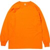 AA1304 ユニセックスロングスリーブTシャツ American Aparel 81253177
