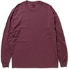 CC6014 ガーメントダイロングスリーブTシャツ COMFORT COLORS 81255618