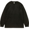 AA1304 ユニセックスロングスリーブTシャツ American Aparel 81253317