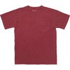 CC6030 ガーメントダイポケットTシャツ COMFORT COLORS 81253728