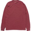 CC6014 ガーメントダイロングスリーブTシャツ COMFORT COLORS 81253886