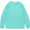 AA1304 ユニセックスロングスリーブTシャツ American Aparel 81254839