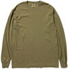 CC6014 ガーメントダイロングスリーブTシャツ COMFORT COLORS 81254875