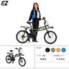 FZ033-V パナソニック電動自転車26年モデル EZ Panasonic(パナソニック) 81256589