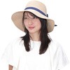 QT-673 折りたためる麦わら風帽子 ヒラカワ 81256939
