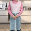 使い捨て防水防汚エプロン セーフラン安全用品