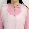 J2752 使い捨て防水防汚エプロン セーフラン安全用品 81256948