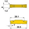 GY2M0800K120N-MM MY6125 GYシリーズ用インサートMY6125 三菱マテリアル 81260956
