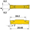 GY2M0400G020N-MS MY6125 GYシリーズ用インサートMY6125 三菱マテリアル 81261550