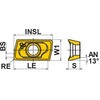 RS0112M080ER-H MV1030 多機能肩削り用カッタ(インサート) 三菱マテリアル 81272007