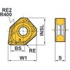 WNGU1406ANEN8C-M MP1220 汎用ミーリング材種MP1200 三菱マテリアル 81262977