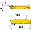 GY2M0200D100N-BM MY6125 GYシリーズ用インサートMY6125 三菱マテリアル 81267405