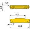 GY2M0250E125N-BM MY6125 GYシリーズ用インサートMY6125 三菱マテリアル 81269941