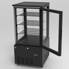 RITS-130 RIT4面ガラス冷蔵ショーケース ジェーシーエム 81273215