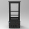 RITS-83W RIT4面ガラス冷蔵ショーケース(両面扉) ジェーシーエム 81273231