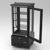 RITS-83W RIT4面ガラス冷蔵ショーケース(両面扉) ジェーシーエム 81273231