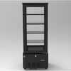 RITS-103W RIT4面ガラス冷蔵ショーケース(両面扉) ジェーシーエム 81273371