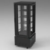 RITS-103W RIT4面ガラス冷蔵ショーケース(両面扉) ジェーシーエム 81273371