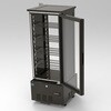 RITS-103W RIT4面ガラス冷蔵ショーケース(両面扉) ジェーシーエム 81273371