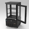 RITS-58 RIT4面ガラス冷蔵ショーケース ジェーシーエム 81273380