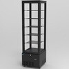 RITS-290 RIT4面ガラス冷蔵ショーケース ジェーシーエム 81273486
