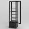 RITS-290 RIT4面ガラス冷蔵ショーケース ジェーシーエム 81273486