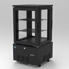 RITS-63W RIT4面ガラス冷蔵ショーケース(両面扉) ジェーシーエム 81273538