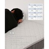 AJP-SD(LGY) ドライスリープ 除湿敷パッド すべり止め付き パイル地 YAMAZEN(山善) 81278980