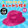 17997 キラキラハット 桃 アーテック[学校教材・教育玩具] 81279287