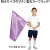 20528 サテン 特大旗 Φ12mm 旗:W80×H60cm 旗竿:100cm(Φ12mm) アーテック[学校教材・教育玩具] 81279400