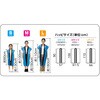 20544 サテンロングハッピ ハチマキなし アーテック[学校教材・教育玩具] 81279698