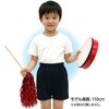 19972 木製バチ ふさ付 アーテック[学校教材・教育玩具] 81280319