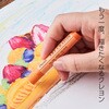 PTACT106 アートクレヨン 単色 ぺんてる 81280520