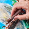 PTACT127 アートクレヨン 単色 ぺんてる 81280547