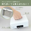 CB-D8270-W そとレジ キャッシュボックス ダイヤル錠タイプ ホワイト カール事務器 81280791