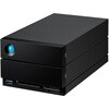 LaCie(ラシー) 外付け HDD 48TB 2big Dock 日本語マニュアル 冷却ファン付 【Windows Mac iPad 対応】 LaCie(ラシー)