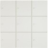 R1059 パーソナルボックス 9マス RELIANCE(リラインス) 81280870