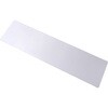 FBWKMCR01 キッチンマット 台所 透明 60×240cm 厚さ1.5mm 拭ける PVC 床暖房対応 お手入れ簡単 カット可能 防水 エレコム 81280958