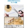FBWCMCR01 チェアマット 椅子 透明 90×120cm 厚さ1.5mm カット可能 傷防止 床暖房対応 凹み防止 フロアマット 床保護 エレコム 81280967