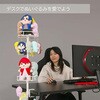 LBR-200-WH ぬいぐるみ収納 ぬいタワー デスクタイプ BIBILAB 81281186