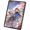11インチ iPad Pro (M4) フィルム ペーパーライク 上質紙 紙のような描き心地 アンチグレア 指紋防止 エレコム