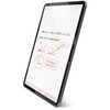 11インチ iPad Pro (M4) フィルム ペーパーライク 文字用 アンチグレア 固定シール付 なめらかタイプ エレコム
