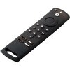 リモコンカバー 【Fire TV Stick 用 Alexa対応音声認識リモコン(第3世代)対応】 シリコン製 フック穴付き エレコム