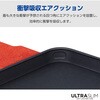 PM-X241PLFUBK Xperia 10 VI (SO-52E) ケース レザー 手帳型 マグネット 衝撃吸収 超軽量 薄型 スタンド機能付 エレコム 81281910