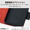 PM-S243PLFUBK BASIO active2 (SHG12) / active (SHG09) / シンプルスマホ7 / 6 ケース レザー 手帳型 マグネット 衝撃吸収 超軽量 エレコム 81281928