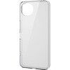 PM-S241HVCKCR AQUOS wish4 (SH-52E/SHG13) ケース ハイブリッド カバー 衝撃吸収 カメラレンズ保護設計 ストラップホール付 クリア エレコム 81282165