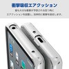PM-X241HVCKCR Xperia 10 VI (SO-52E) ケース ハイブリッド 衝撃吸収 カメラレンズ保護設計 ストラップホール付 極み設計 エレコム 81282269