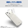 PM-X241UCTCR Xperia 10 VI (SO-52E) ケース ソフト 薄型 カメラレンズ保護設計 ストラップホール付 極み設計 エレコム 81282287